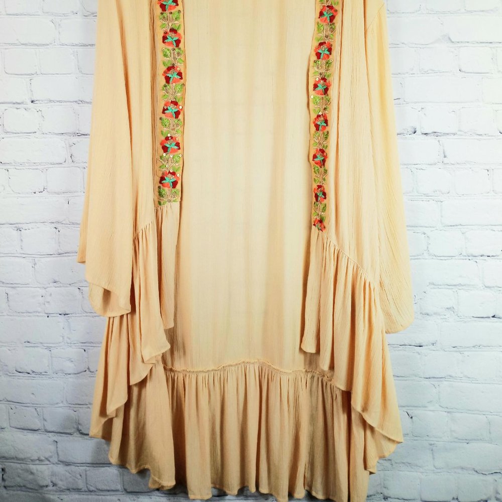 Rocks & Indigio Open Tunic - image 2